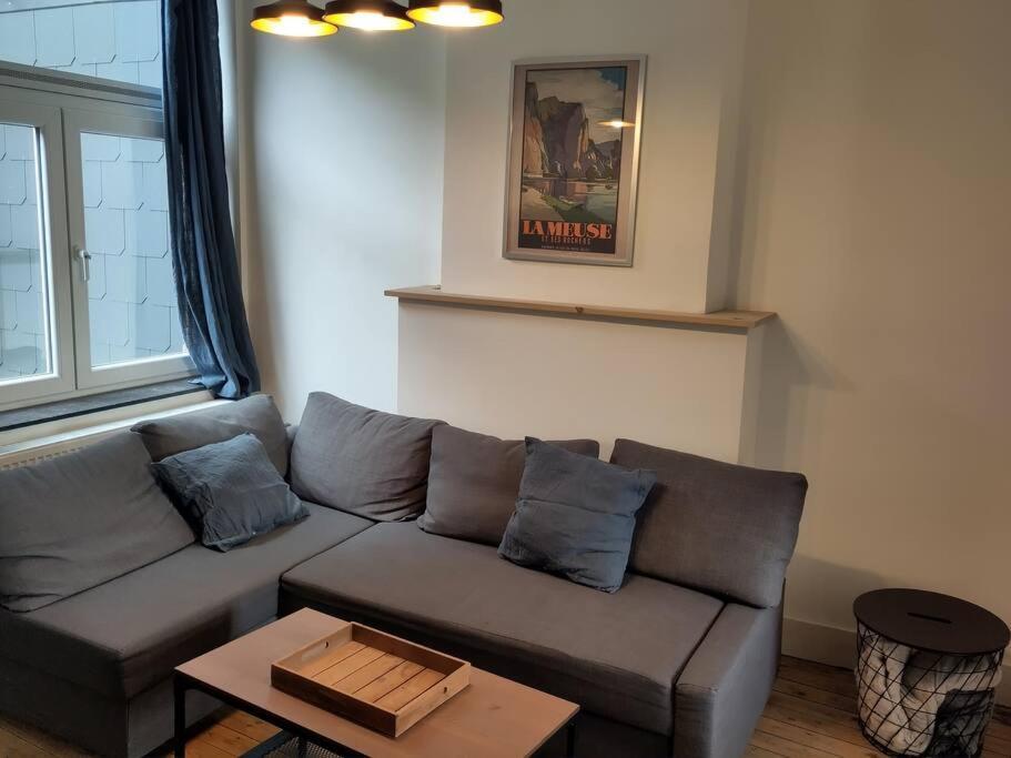 Le Mosan Apartment ดีน็อง ภายนอก รูปภาพ