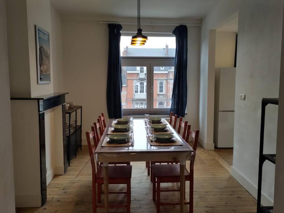 Le Mosan Apartment ดีน็อง ภายนอก รูปภาพ